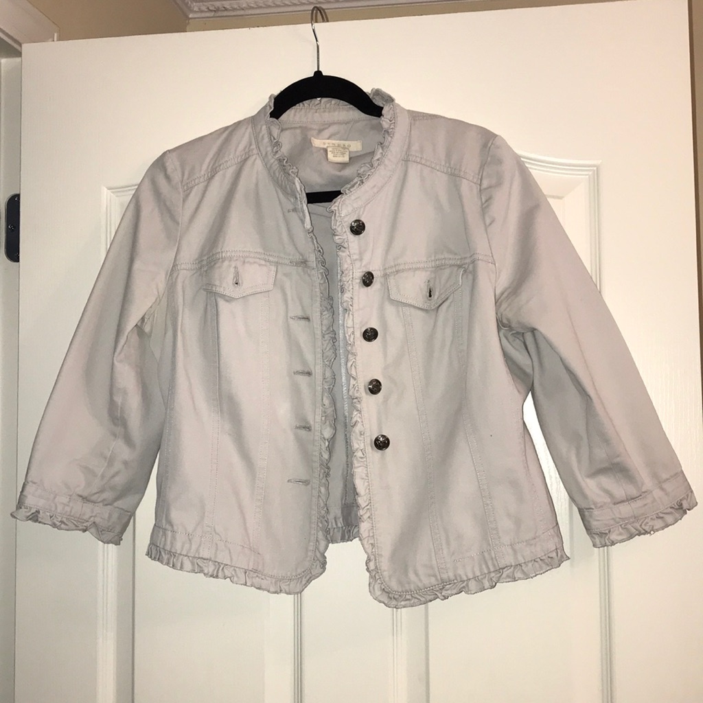 Sandro Jacket